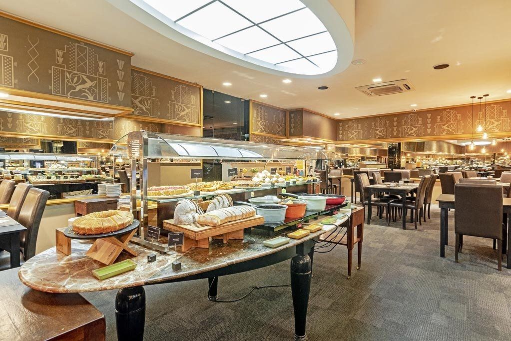 Slaviero Curitiba Centro