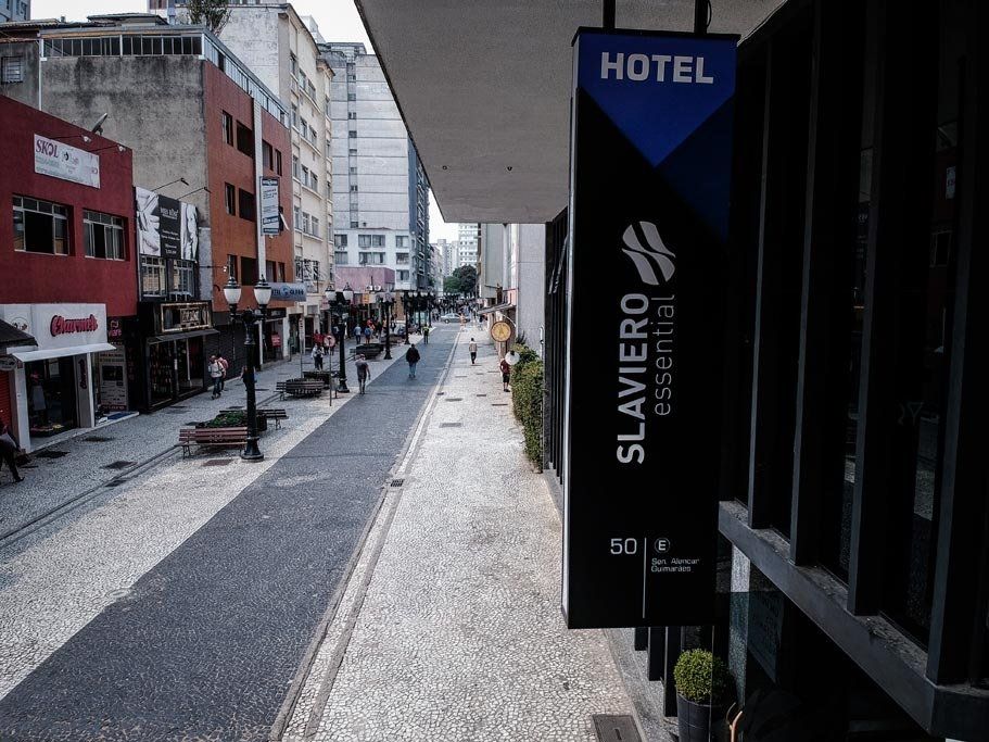 Slaviero Curitiba Centro
