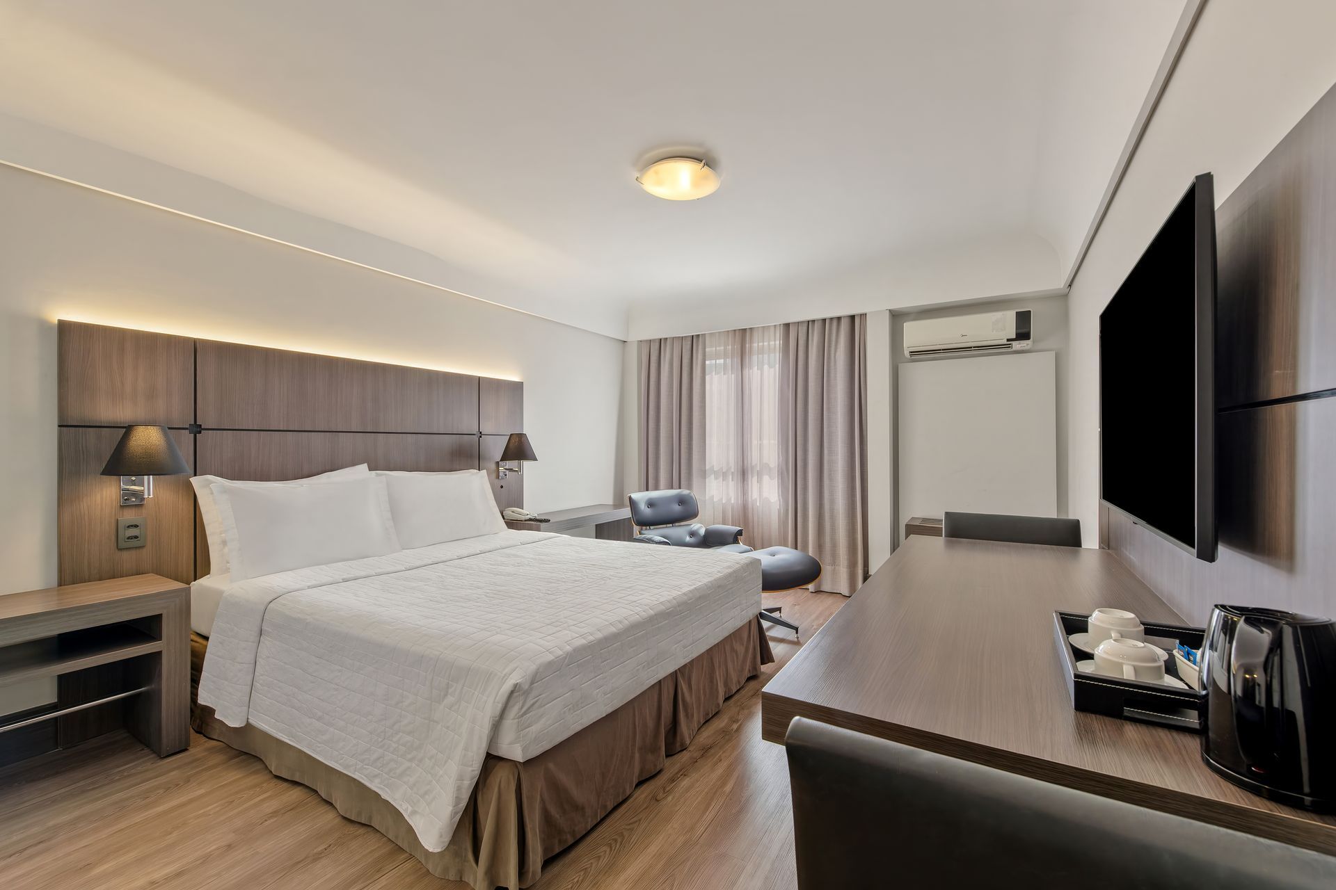Slaviero Hotel Curitiba Centro