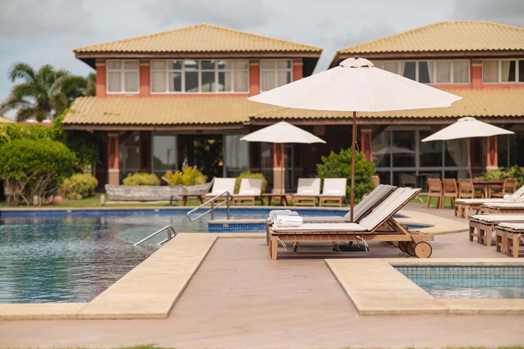 HOTEL BOUTIQUE & SPA PONTA DE INHAMBUPE BY SLAVIERO HOTÉIS
