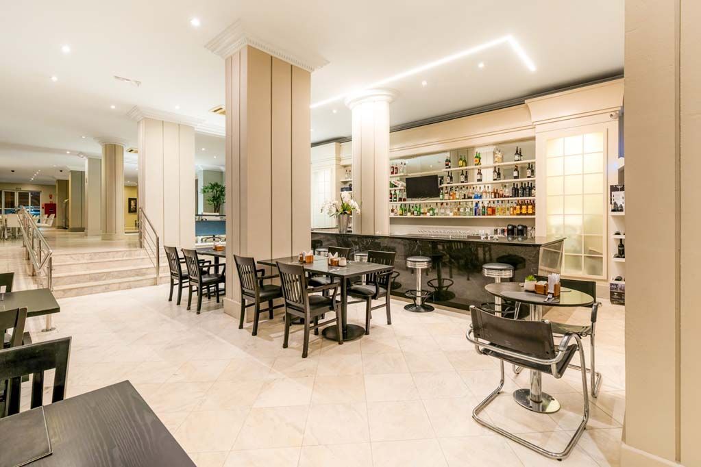 Lazer - Rockefeller by Slaviero Hotéis