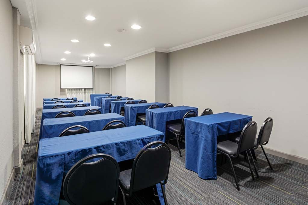 Salas de Eventos Rockefeller