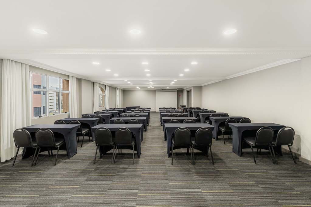 Salas de Eventos Rockefeller