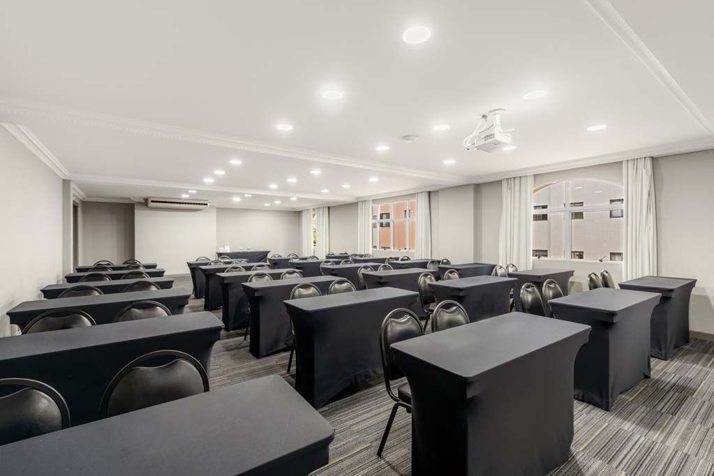 Salas de Eventos Rockefeller