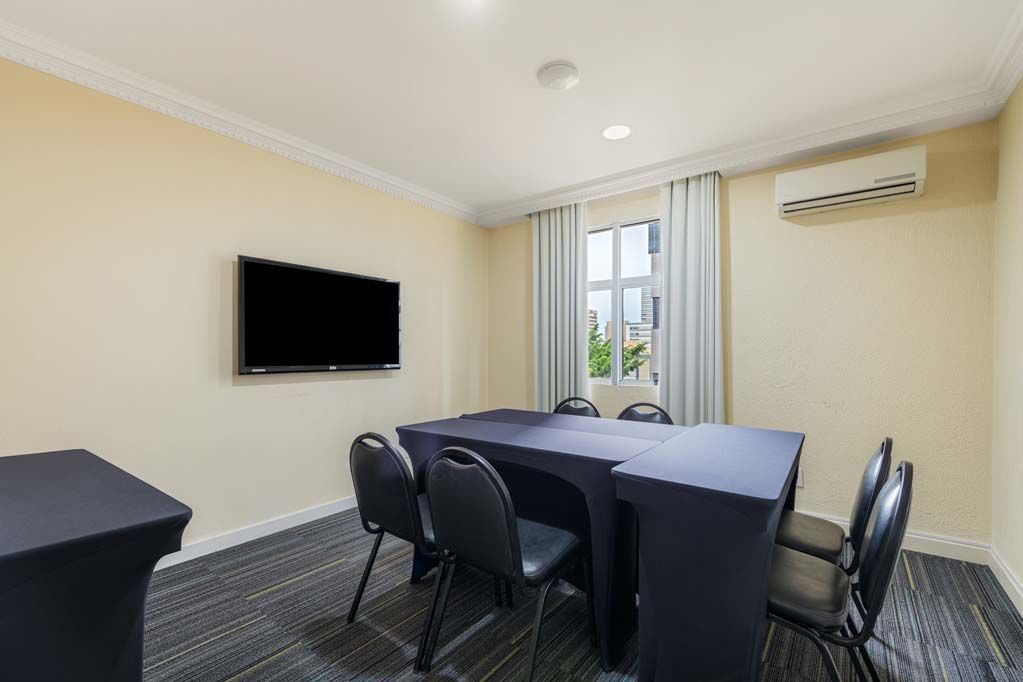 Salas de Eventos Rockefeller