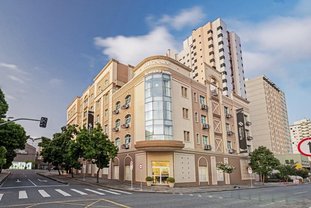 ROCKEFELLER BY SLAVIERO HOTELS
