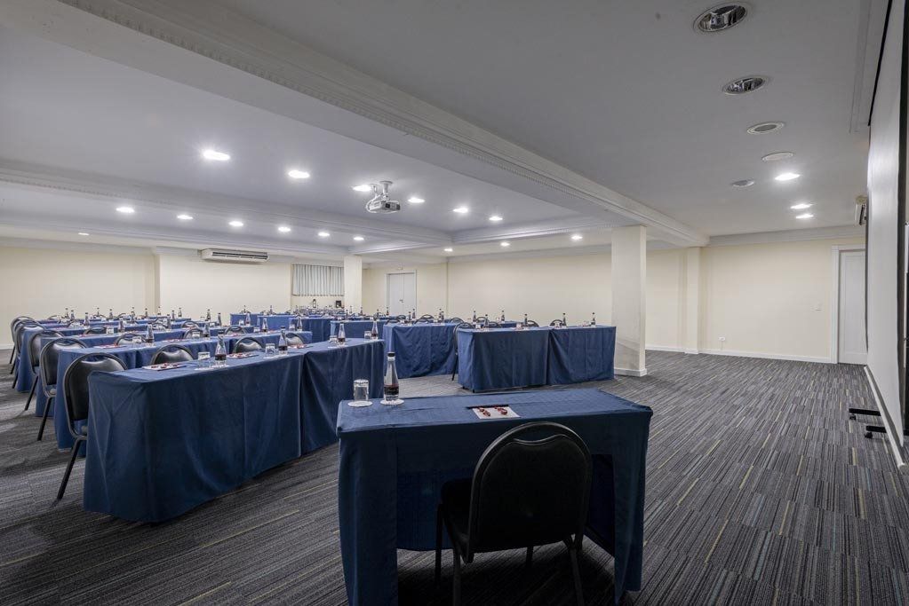 Eventos  - Rockefeller by Slaviero Hotéis