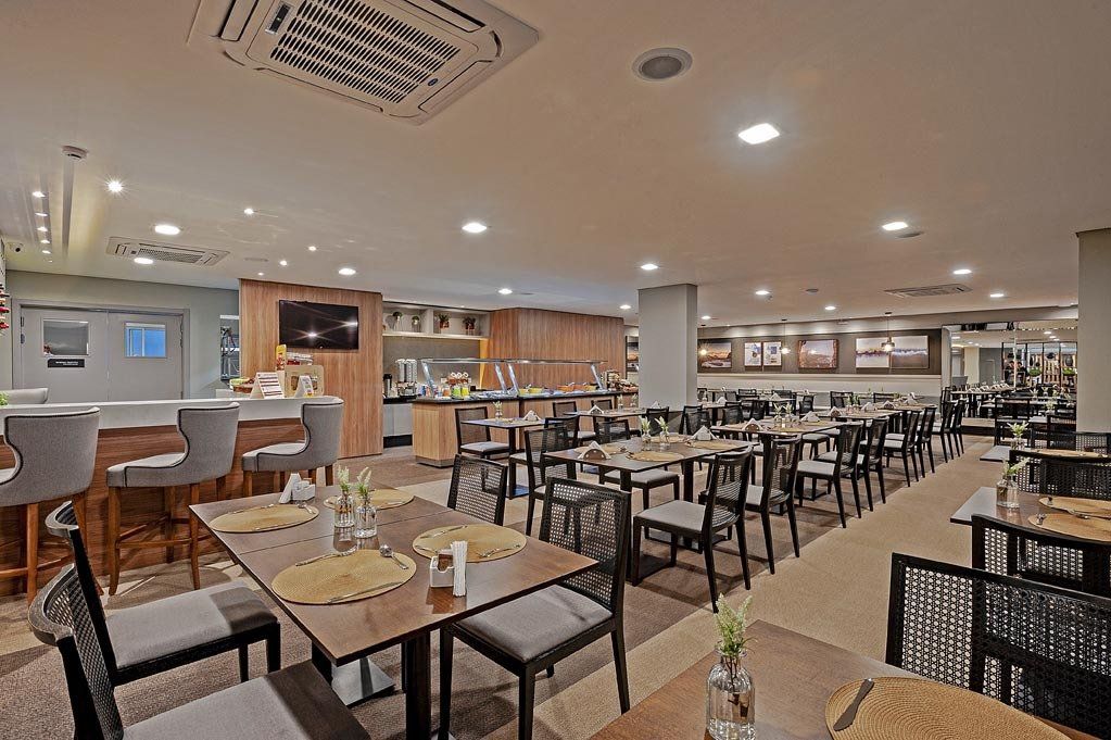 Hotel em Curitiba | Slaviero Hotel Curitiba Aeroporto