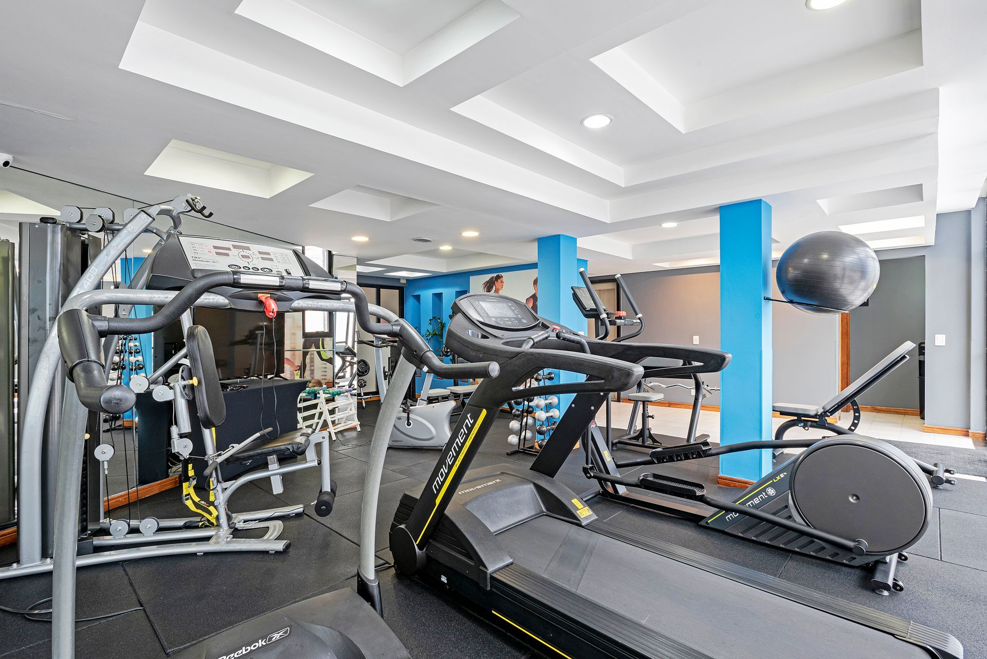 Lazer - Slaviero Essential Curitiba Batel