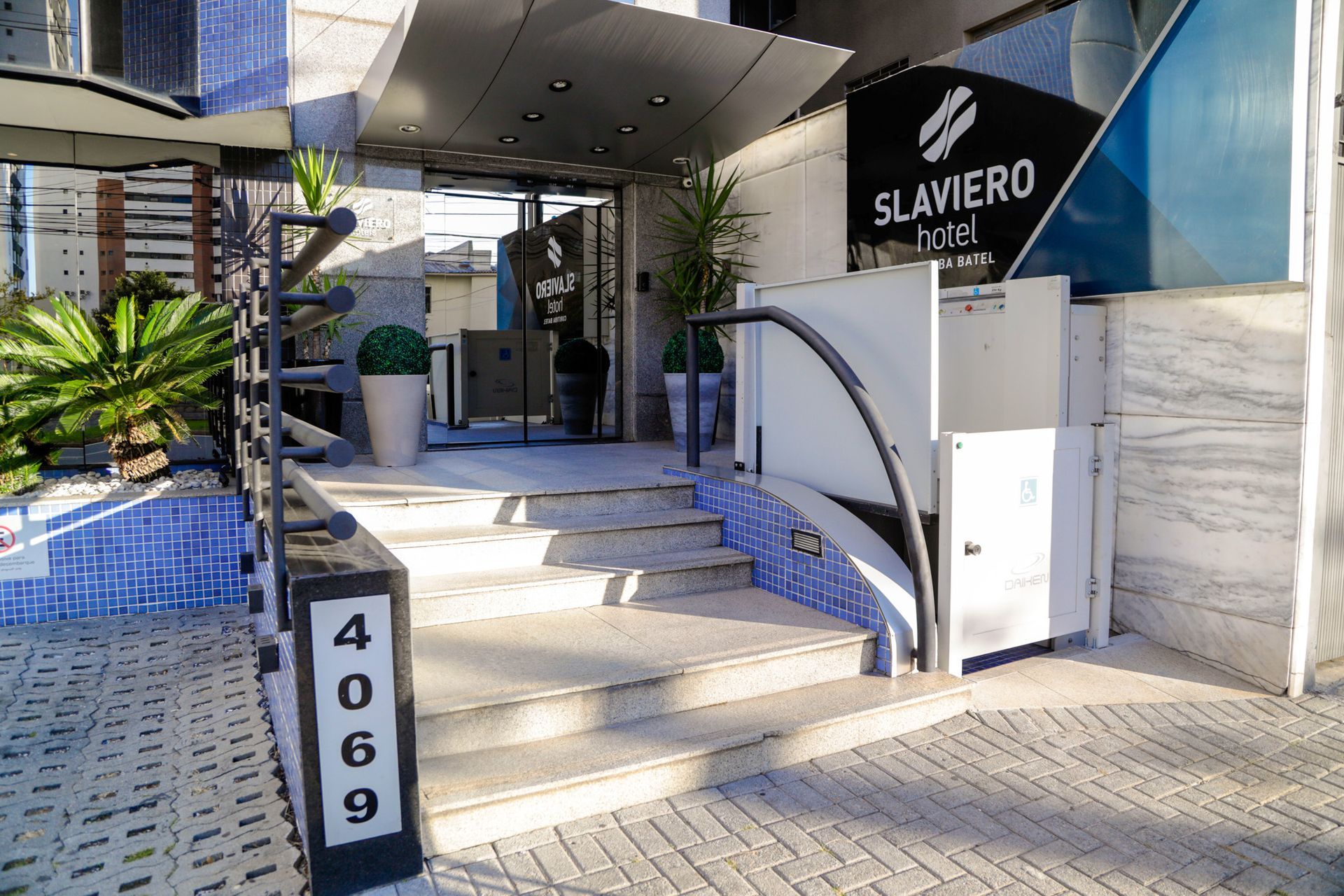 Slaviero Curitiba Batel