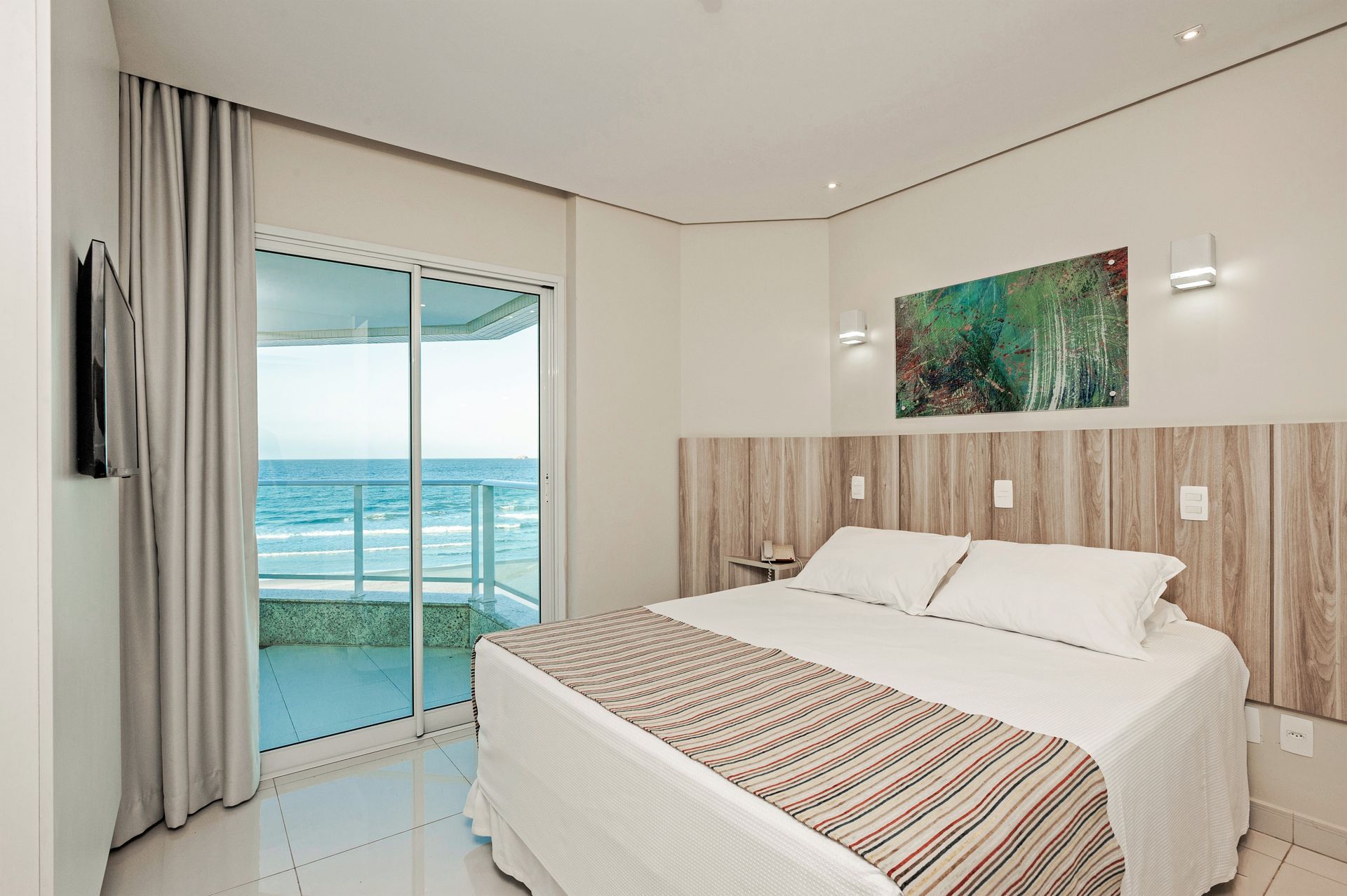 Acomodações - Slaviero Essential Ingleses Convention