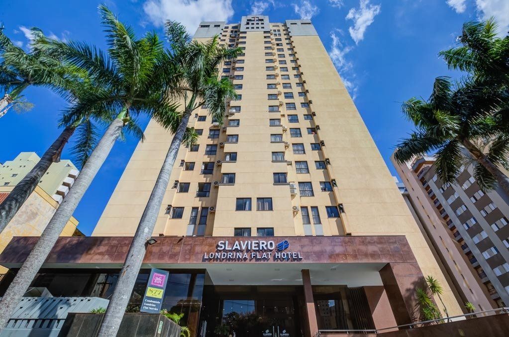 Slaviero Londrina Flat Hotel