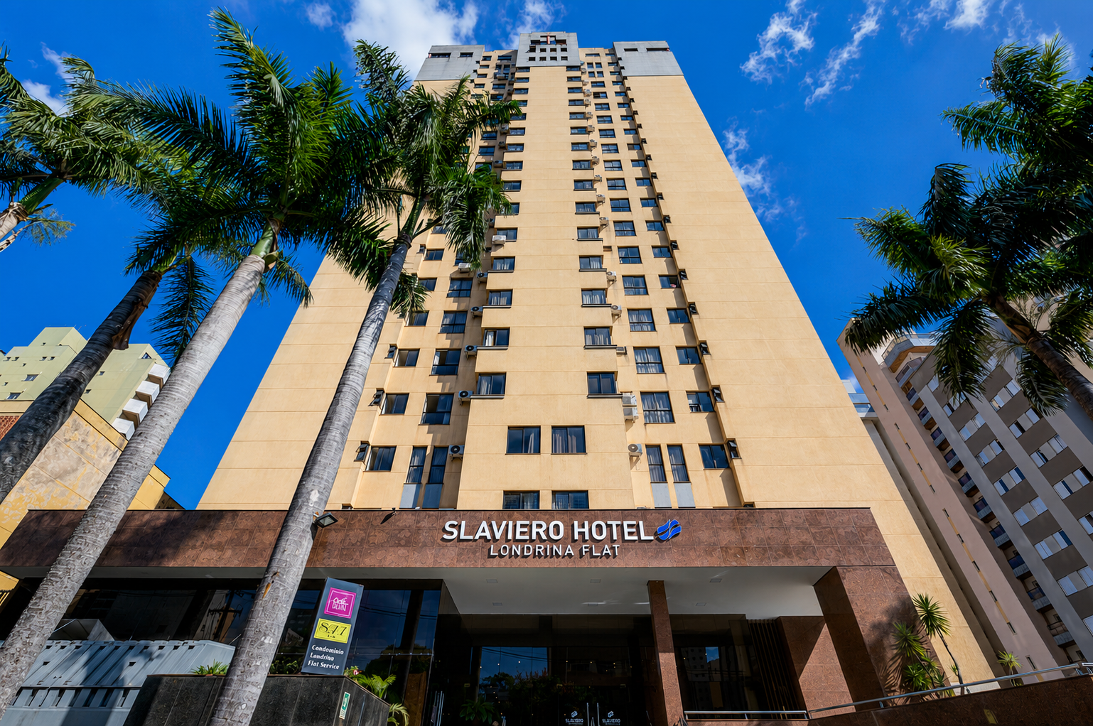 Slaviero Londrina Flat Hotel