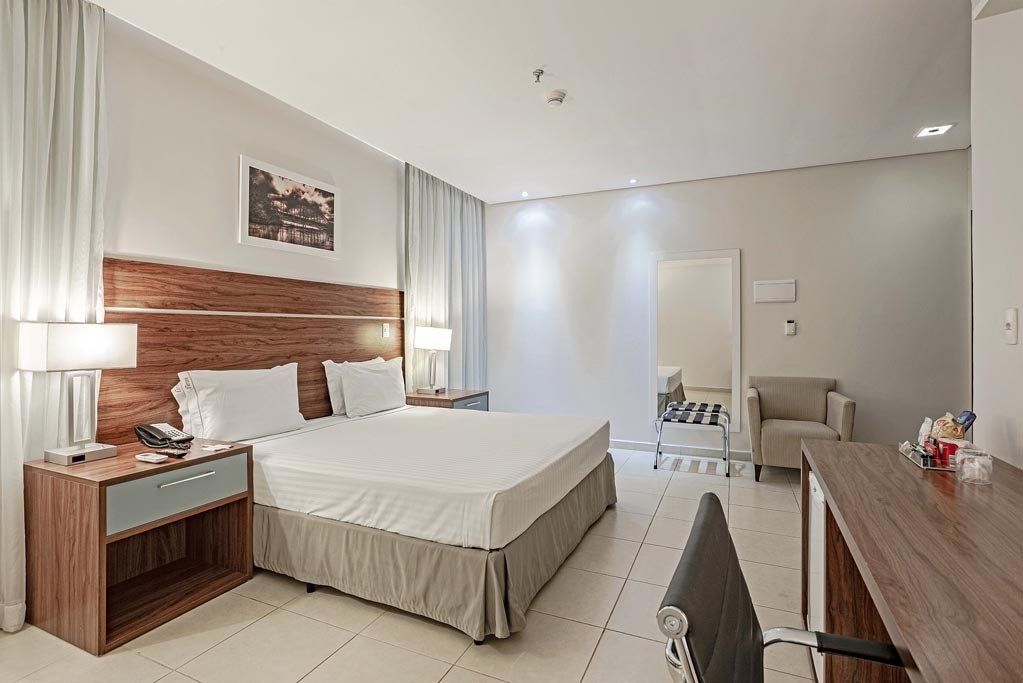 Acomodações - Brut