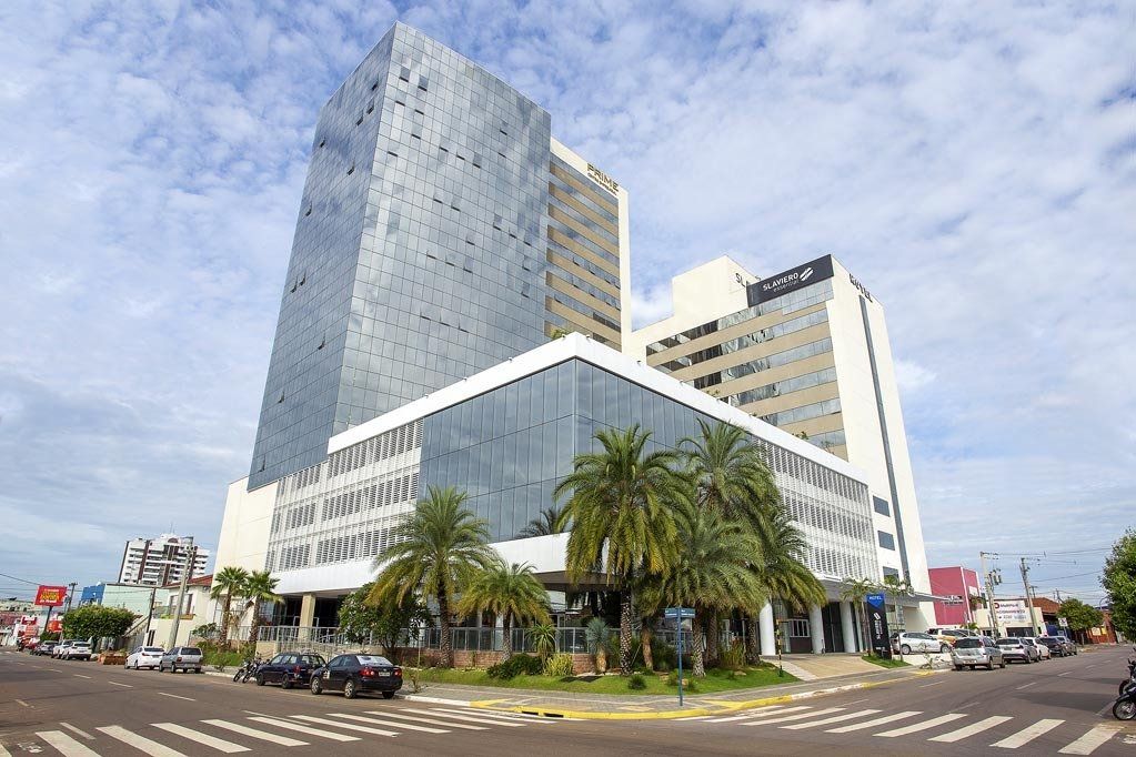SLAVIERO HOTEL RONDONOPOLIS DOWNTOWN