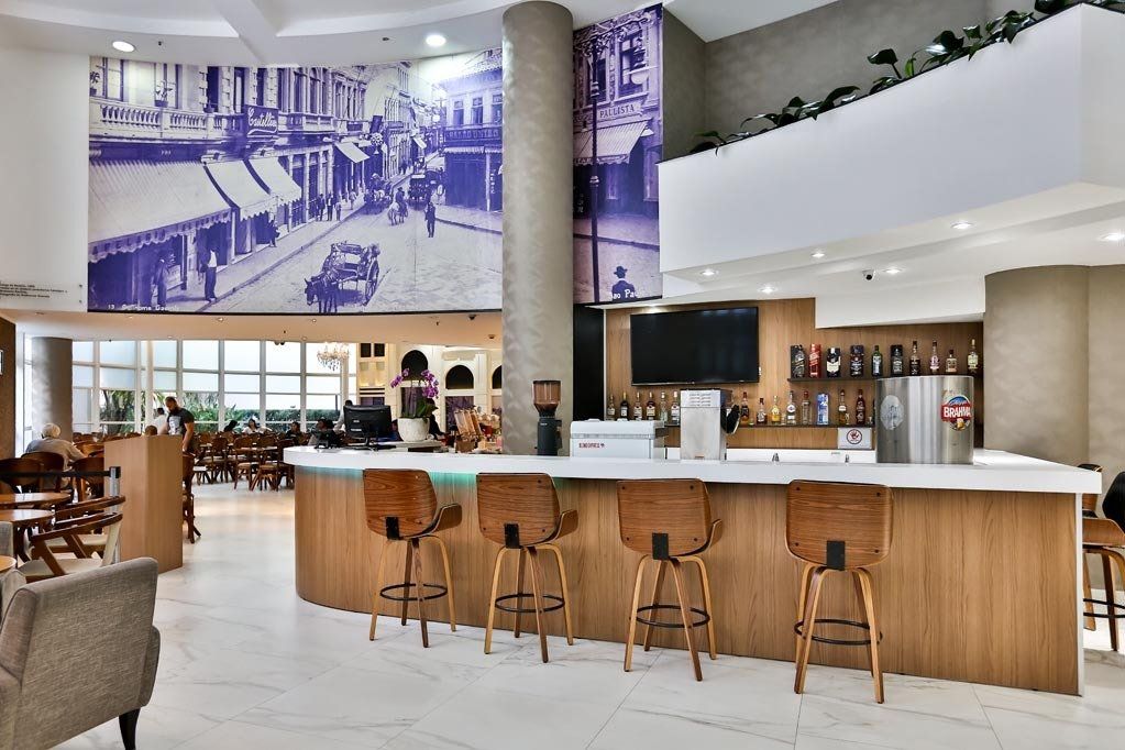 SLAVIERO HOTEL DOWNTOWN SÃO PAULO