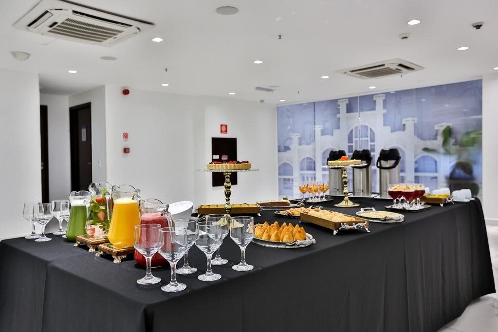 Slaviero Downtown São Paulo