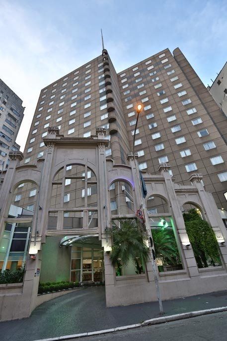 Slaviero Downtown São Paulo