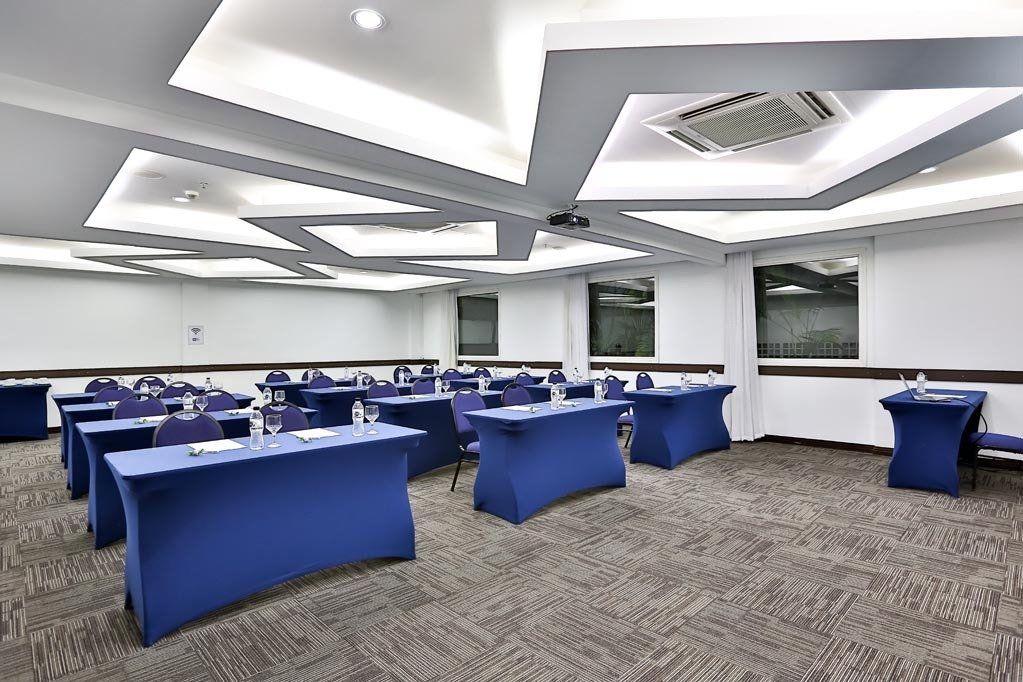 Slaviero Downtown São Paulo