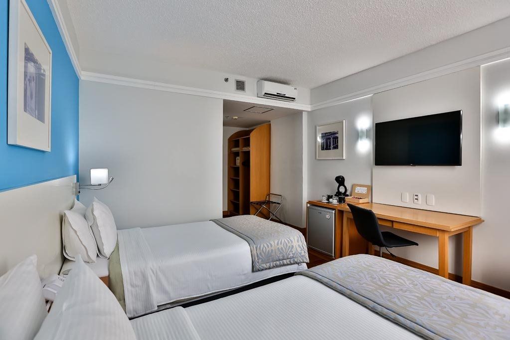 Slaviero Downtown São Paulo