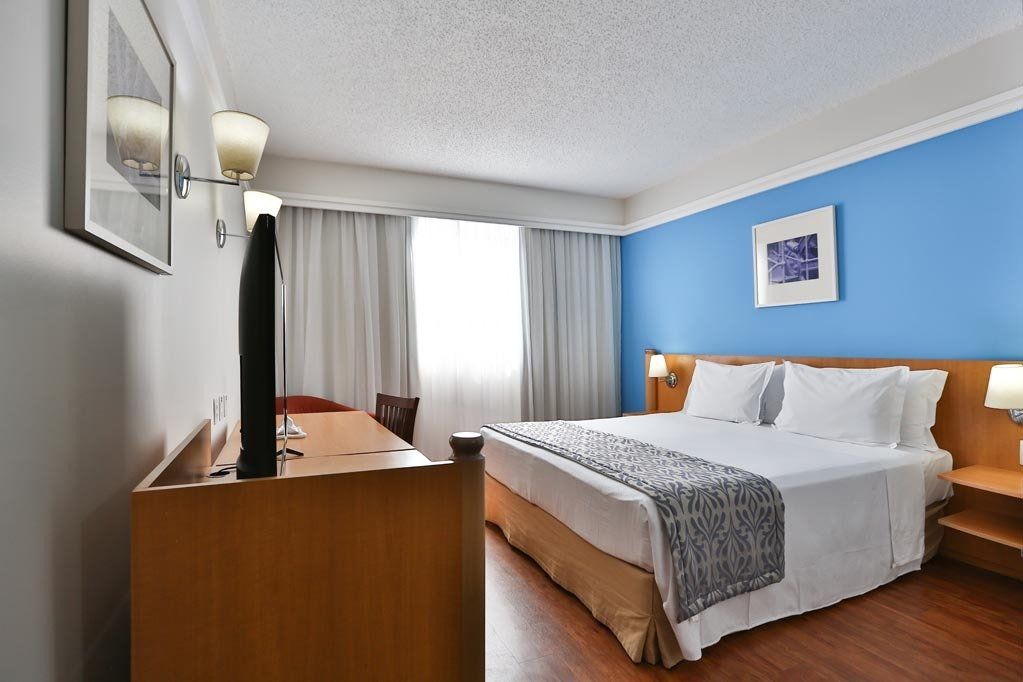 Slaviero Downtown São Paulo