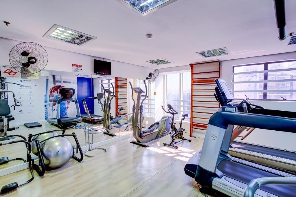 Slaviero São Paulo Ibirapuera