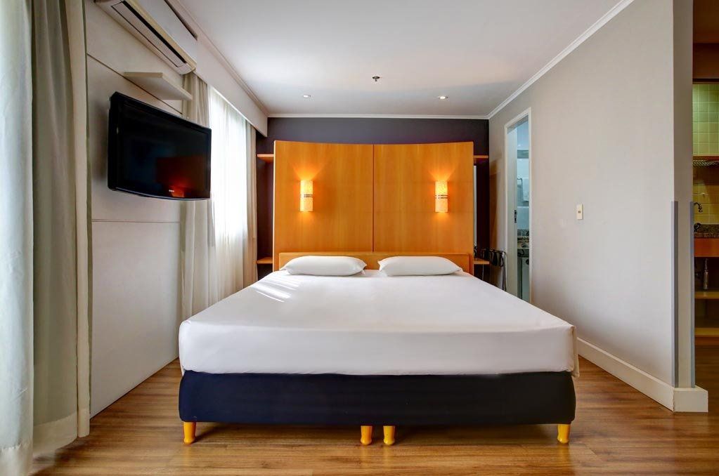 Acomodações - Slaviero São Paulo Ibirapuera