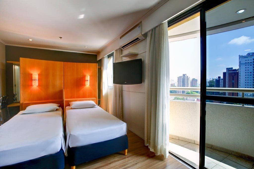 Slaviero São Paulo Ibirapuera