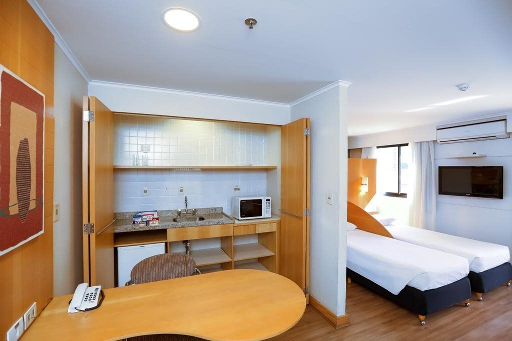 Slaviero São Paulo Ibirapuera