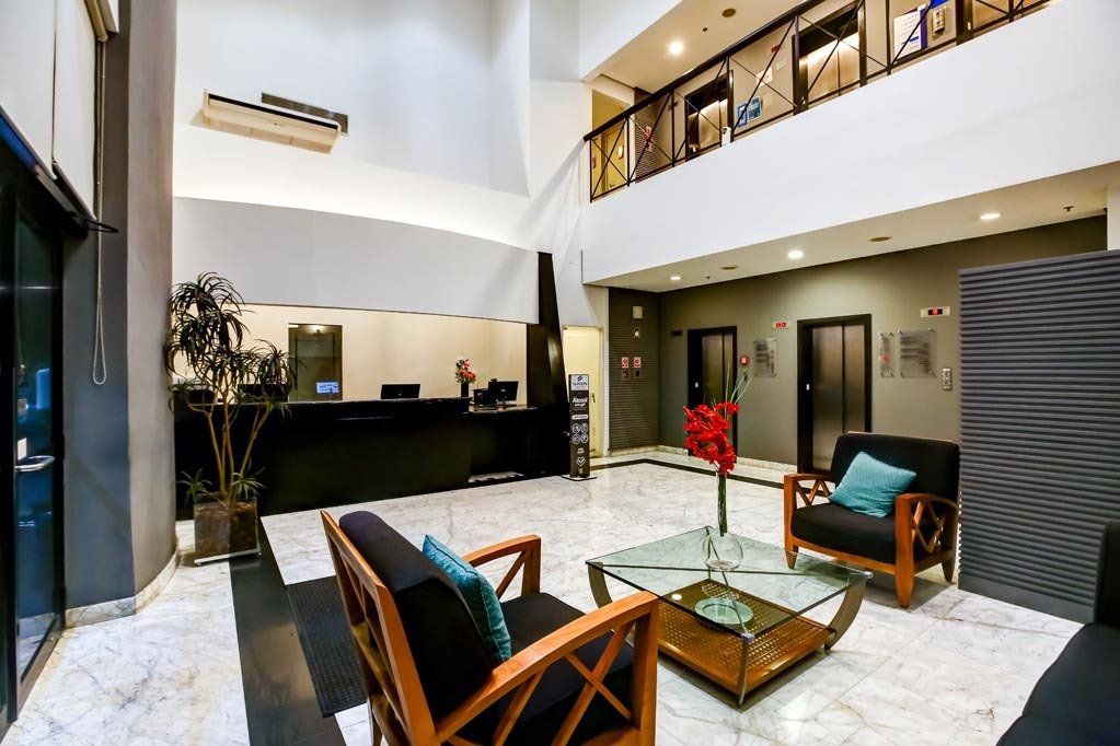 Slaviero São Paulo Ibirapuera