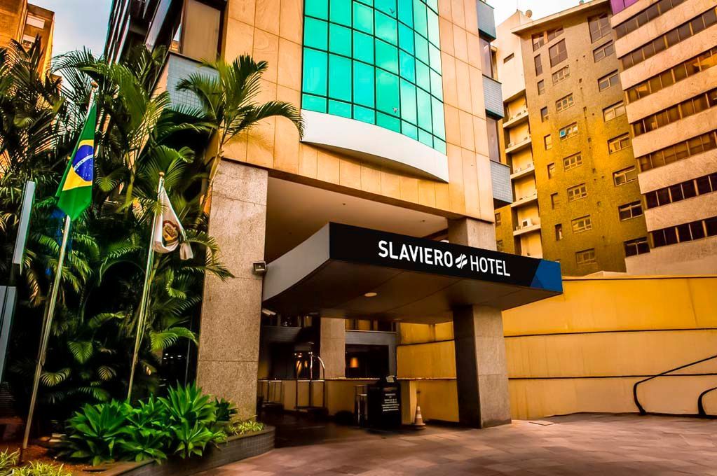SLAVIERO HOTEL PORTO ALEGRE