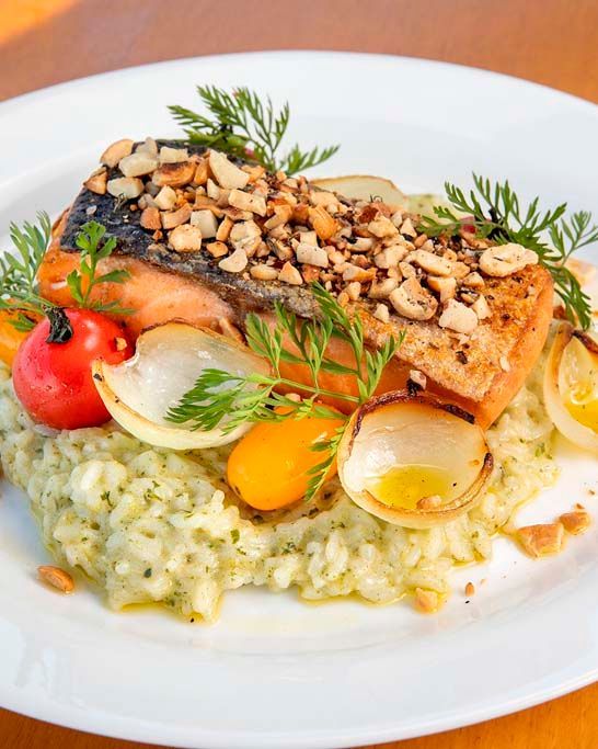 Gastronomia - Slaviero Hotel Porto Alegre