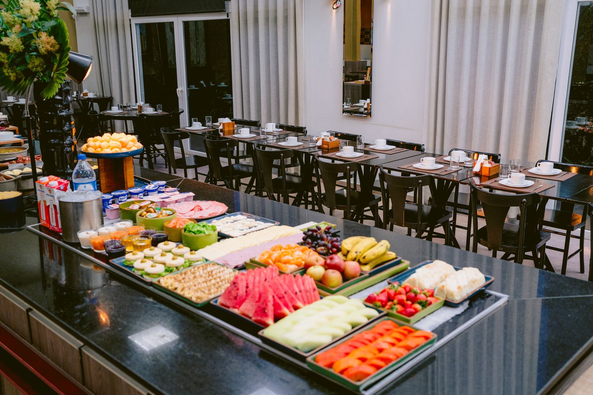 Restaurante & Bar Slim Hotel Cuiabá Aeroporto