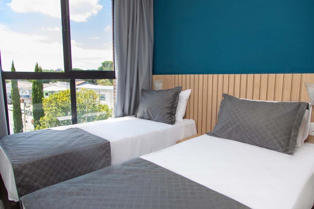 SLIM HOTEL CURITIBA JOAO BETTEGA