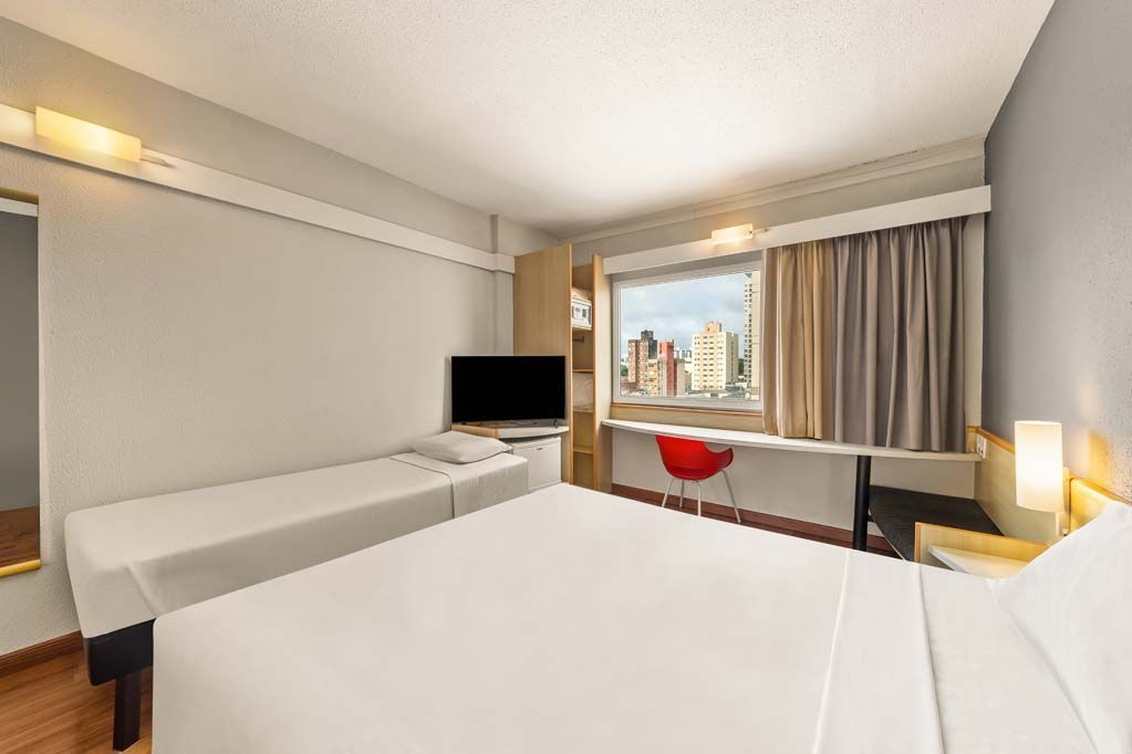 Hotel Slaviero João Pessoa