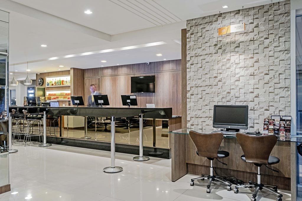 Lazer -Slim Curitiba Av. das Torres
