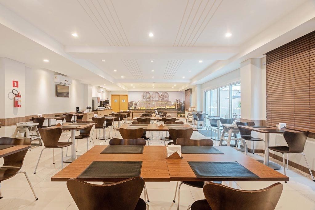 Gastronomia -Slim Curitiba Av. das Torres