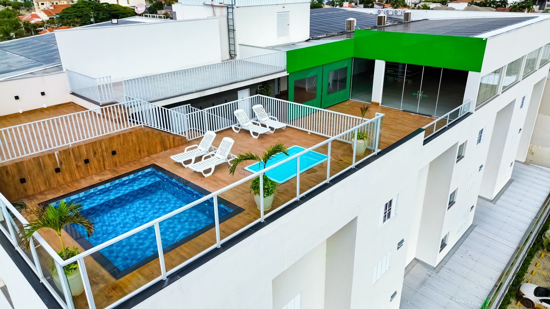 Lazer -Slim São José Zion