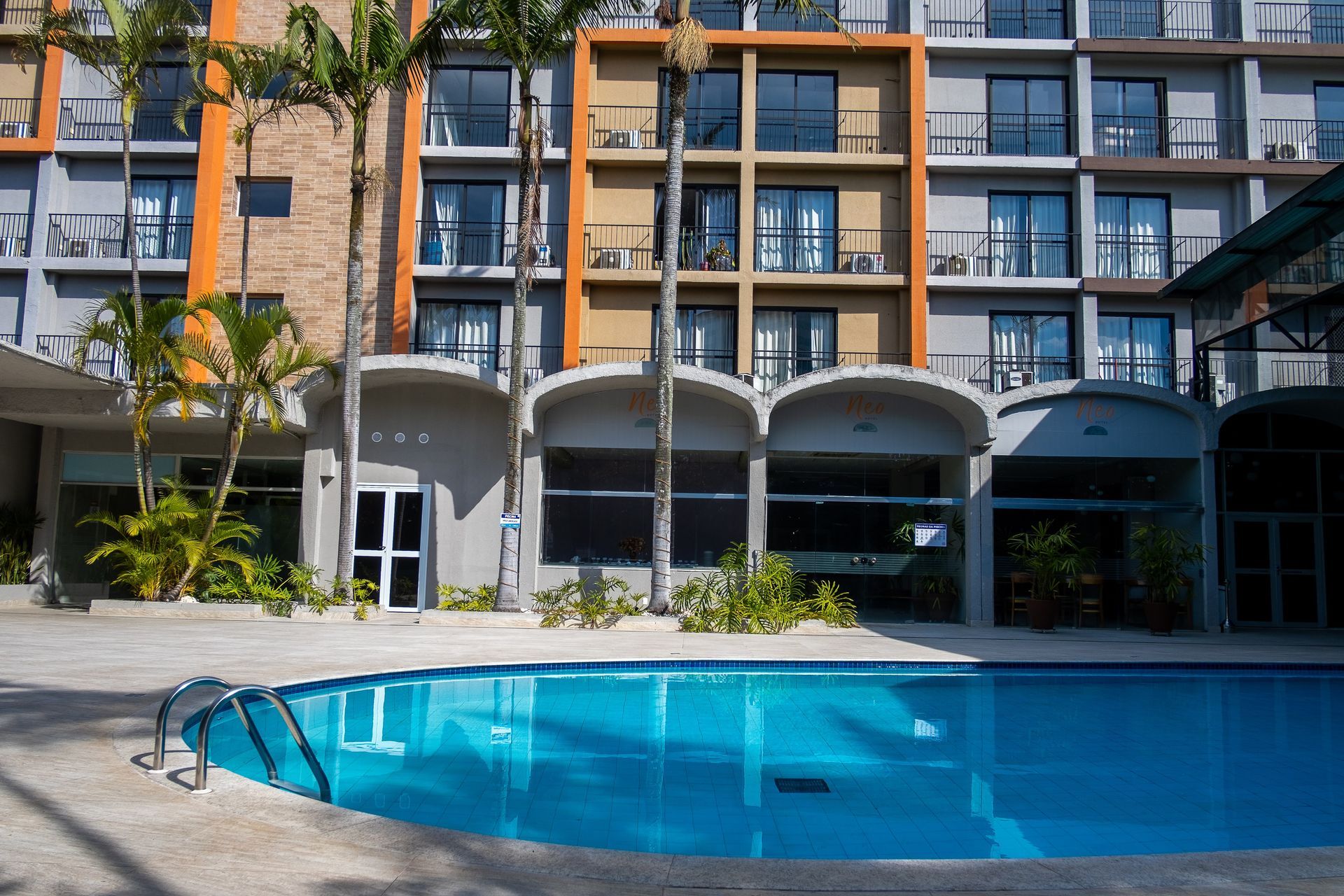 SLIM HOTEL NEO SÃO BERNARDO DO CAMPO