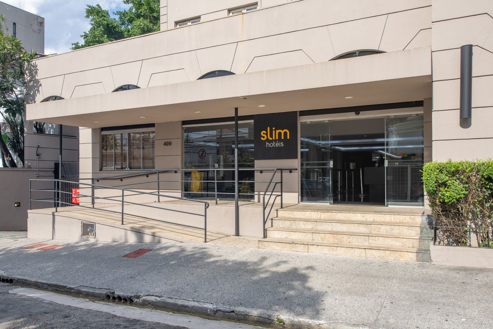 Slim São Paulo Congonhas