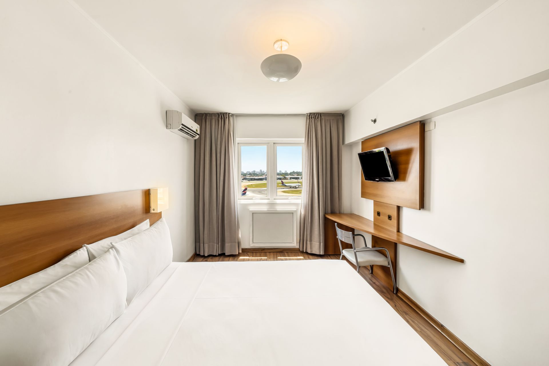 Acomodações - Slim São Paulo Congonhas