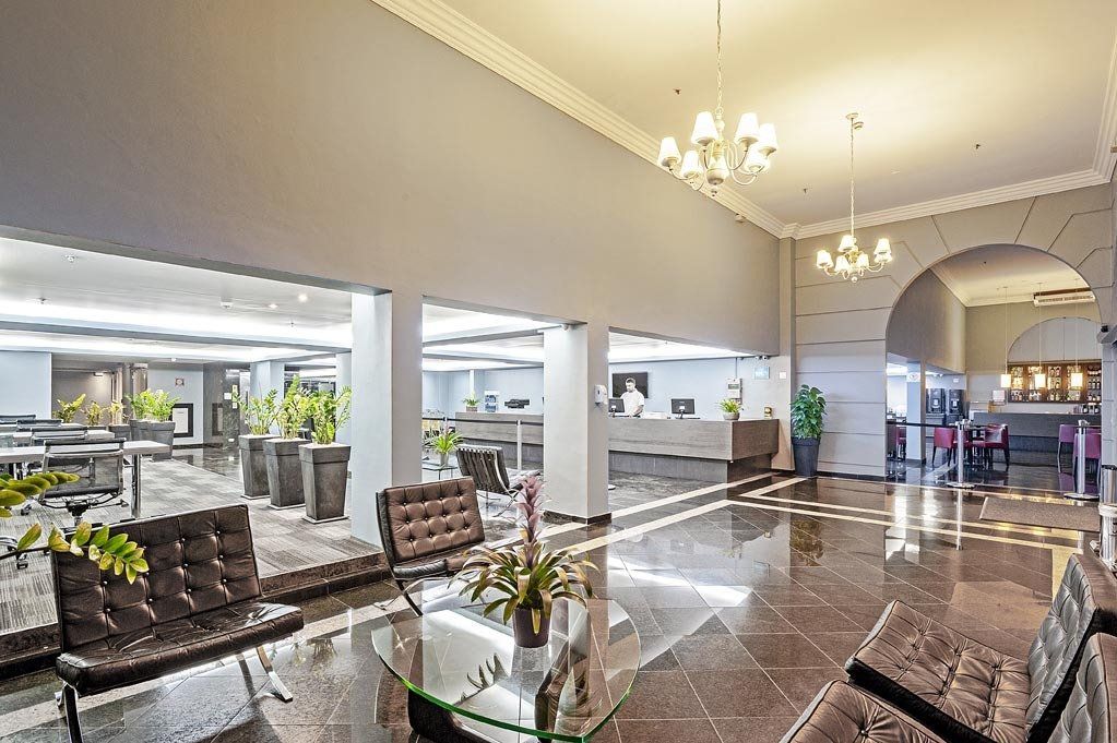 SLIM HOTEL SÃO PAULO CONGONHAS