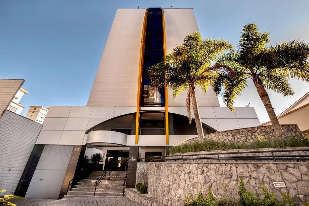 SLIM HOTEL CURITIBA ALTO DA XV