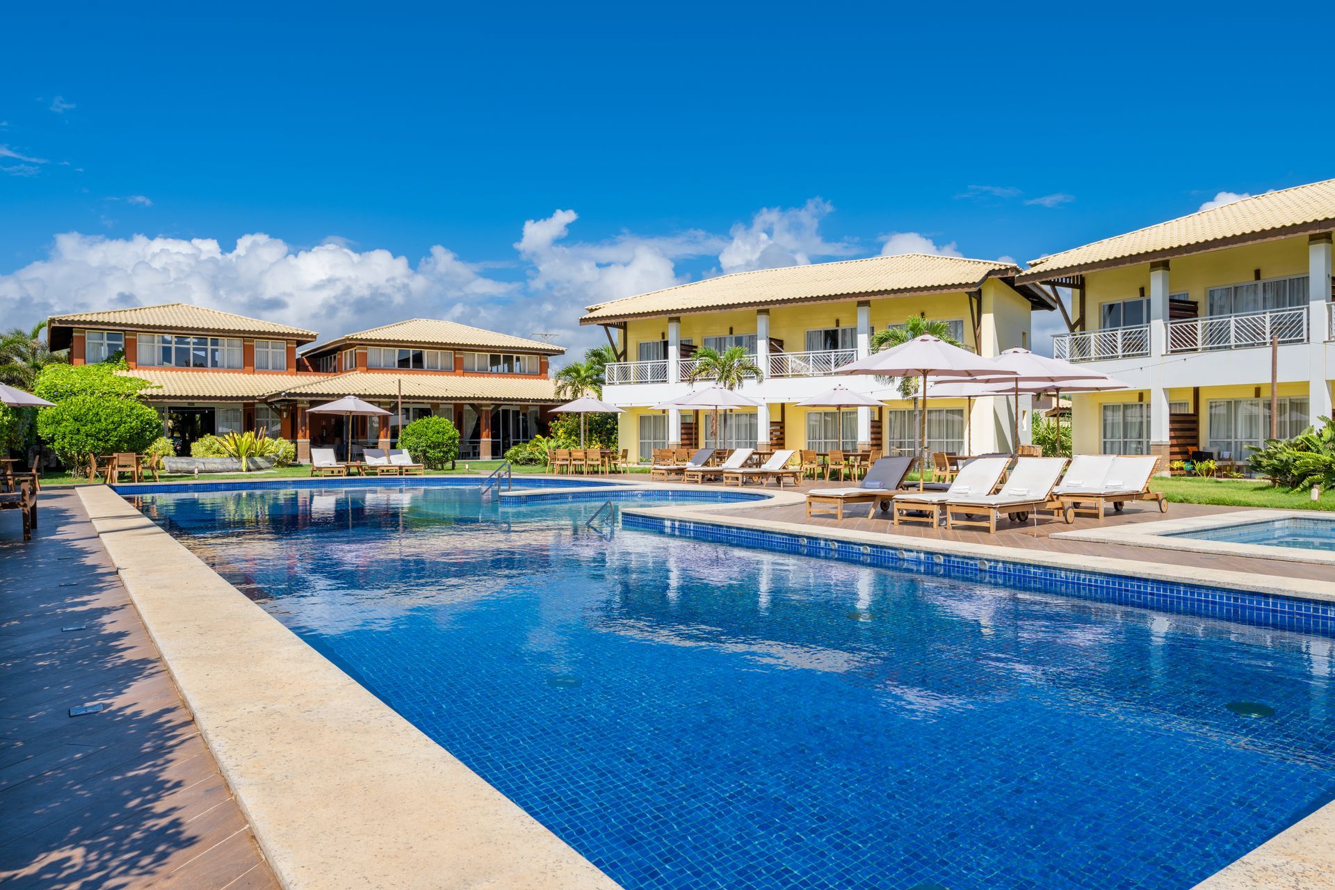 Hotel Ponta de Inhambupe Boutique & Spa by Slaviero Hotéis