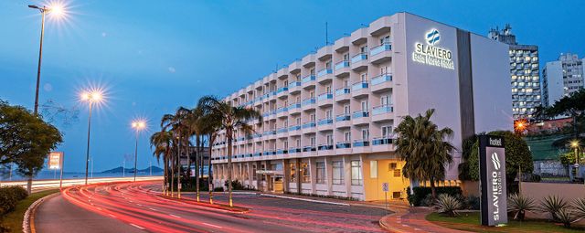 Hotel em Florianópolis | Slaviero Baia Norte Florianópolis
