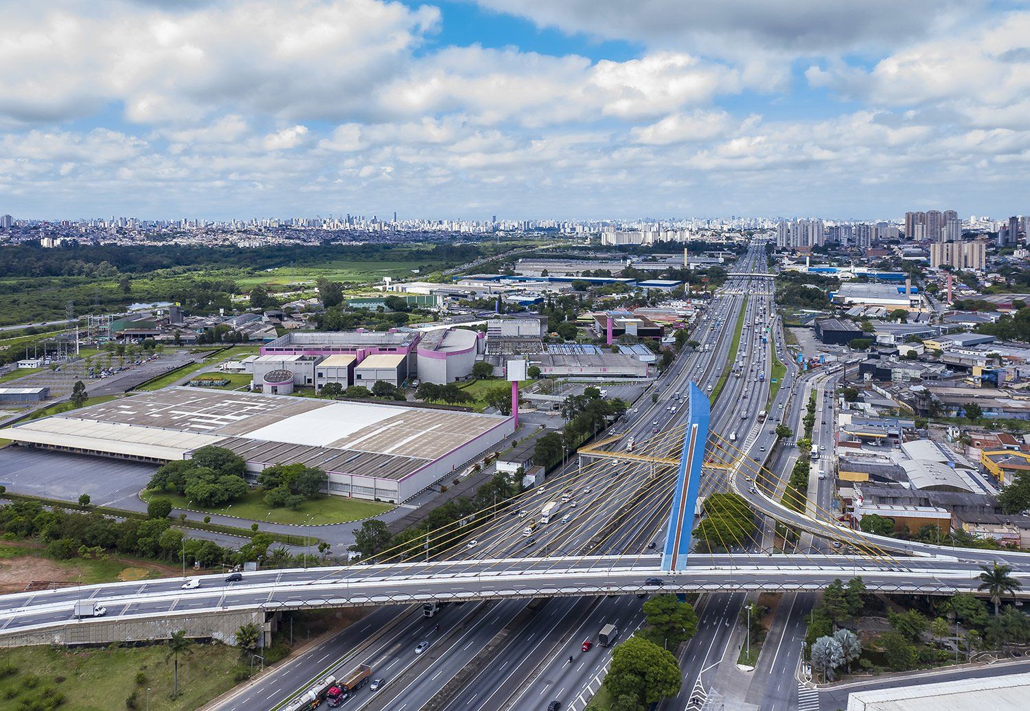 Destino  - Fast Sleep Guarulhos by Slaviero Hotéis