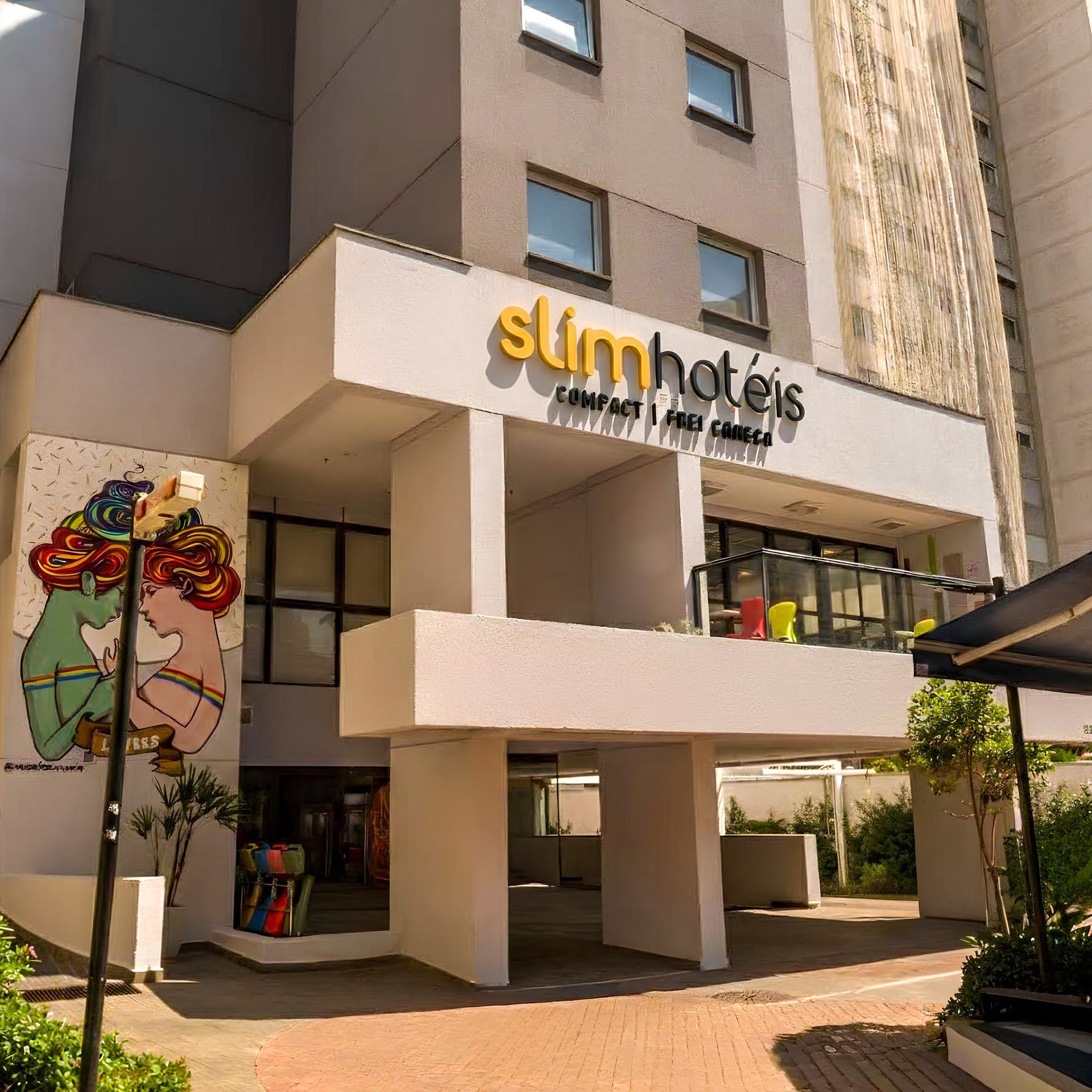 Slim São Paulo Congonhas