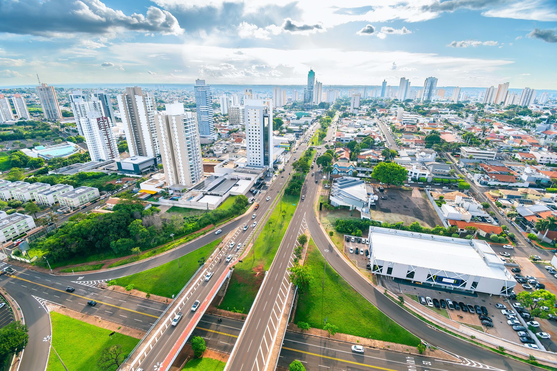 Destinos - Slaviero Campo Grande