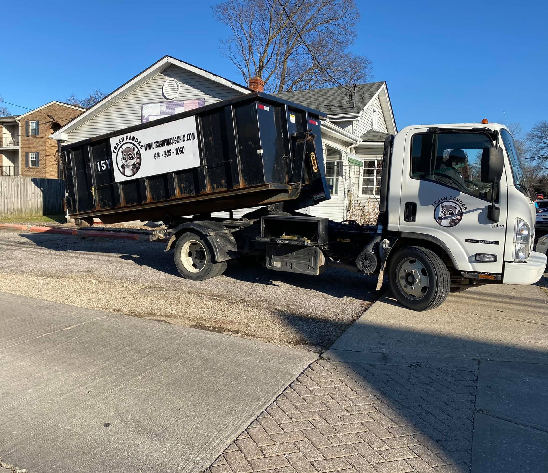 Dumpster Rental Columbus, OH 
