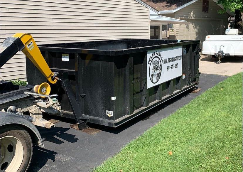 Dumpster Rentals Columbus OH | Fall Cleanups Made Easy